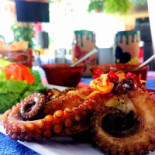 Quinta La Victora Comida