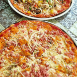 Quinta La Victora Comida