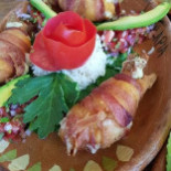 Quinta La Victora Comida