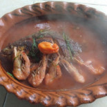 Quinta La Victora Comida