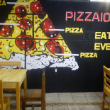 Pizzaiolo Cardápio