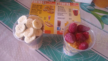 Tortas Los Panzones Carte