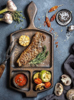 Al Chimichurri Nourriture