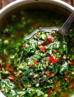 Al Chimichurri Bebida