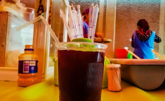 Carnitas Nichos Bebida