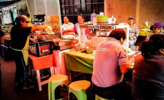 Carnitas Nichos Dentro