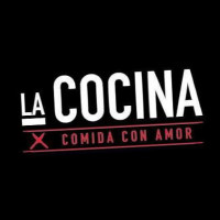 La Cocina Comida Con Amor. Logo