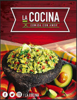 La Cocina Comida Con Amor. Comida