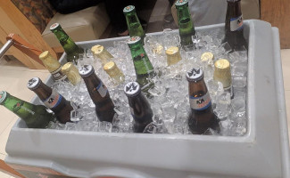 Vips Minatitlán Veracruz Bebida