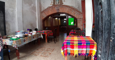 La Cabaña Gilarmb Außen