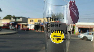 The Beer Company Tenango Del Aire drink