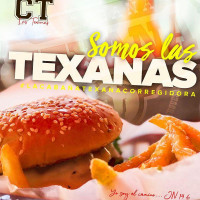 La CabaÑa Texana Comida