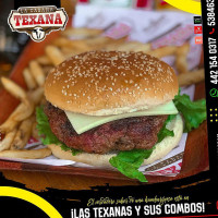 La CabaÑa Texana Bebida