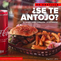 La CabaÑa Texana Comida