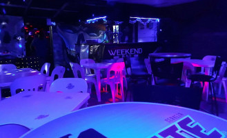 Canta- Weekend À l'intérieur