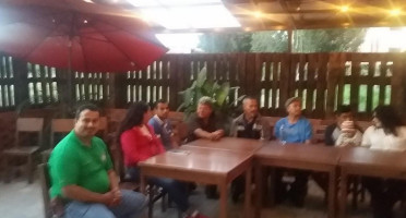 Brasadero À l'intérieur