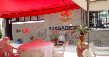 Brasadero Extérieur