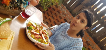 Brasadero Nourriture