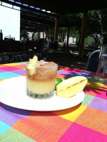 Barbacoa El Refugio Exterior