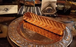 El Patio Tlaxiaco Nourriture