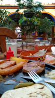 El Patio Tlaxiaco Comida