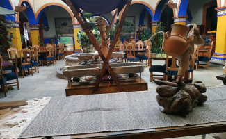 El Patio Tlaxiaco Boisson