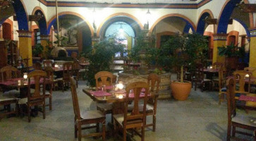 El Patio Tlaxiaco À l'intérieur