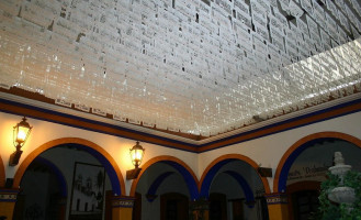 El Patio Tlaxiaco Extérieur