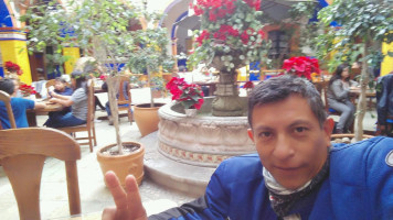 El Patio Tlaxiaco Extérieur