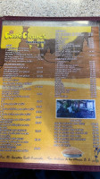 La Cabañita menu