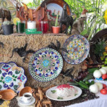 Café Andrade Tuxpan drink