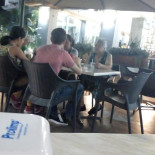 Café Andrade Tuxpan inside