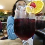 Café Andrade Tuxpan drink