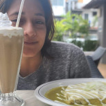 Café Andrade Tuxpan drink