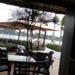 Café Andrade Tuxpan outside