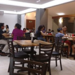 Café Andrade Tuxpan inside