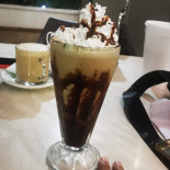 Café Andrade Tuxpan drink