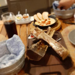 Café Andrade Tuxpan drink