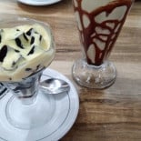 Café Andrade Tuxpan drink