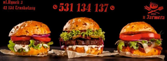 La Bahia Rio Hondo food