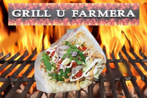 La Bahia Rio Hondo food