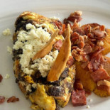 La Parroquia De Veracruz Comida