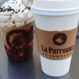 La Parroquia De Veracruz Bebida