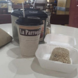 La Parroquia De Veracruz Bebida