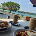 La Parroquia De Veracruz Comida