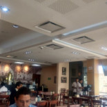 La Parroquia De Veracruz Dentro