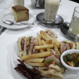 La Parroquia De Veracruz Comida