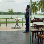 La Parroquia De Veracruz Exterior