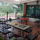 Las Caballerizas Extérieur