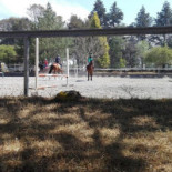 Las Caballerizas Extérieur